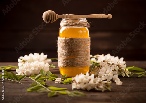 acacia honey