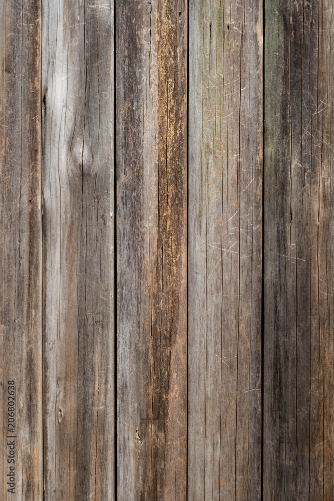 Brown soft wood surface as background, wooden texture planks. Brown soft wood surface as background, wooden texture planks.