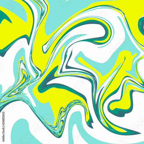 Marble ink texture. Colorful marble pattern. Marble pattern texture abstract background.