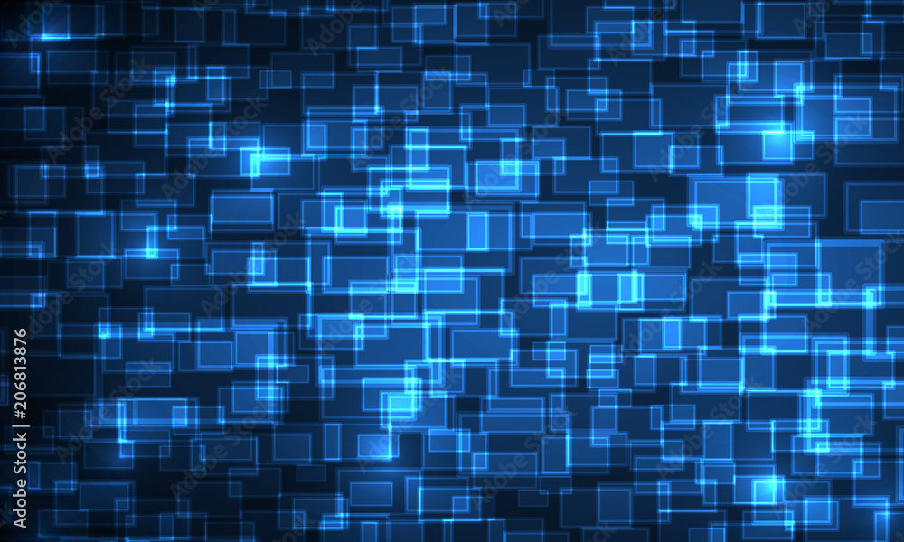 abstract blue touchscreen background abstract blue touchscreen background