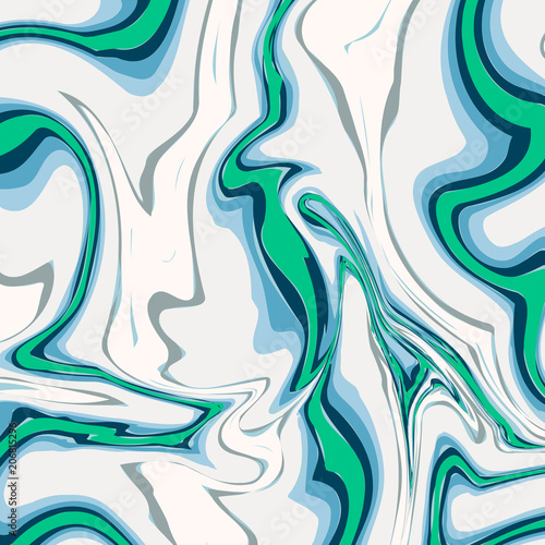 Marble ink texture. Colorful marble pattern. Marble pattern texture abstract background.