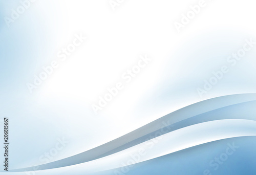 abstract wavy background