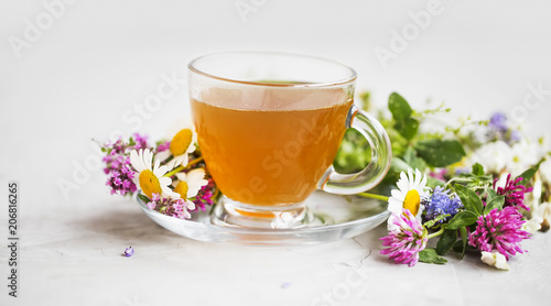 Herbal tea