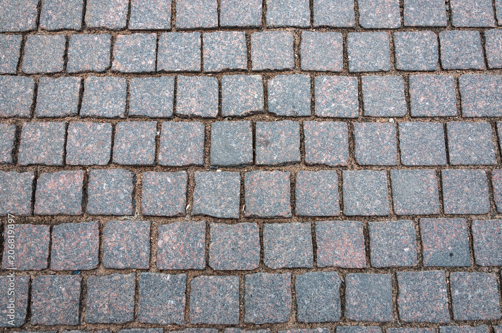 Texture of old paving slabs Texture of old paving slabs