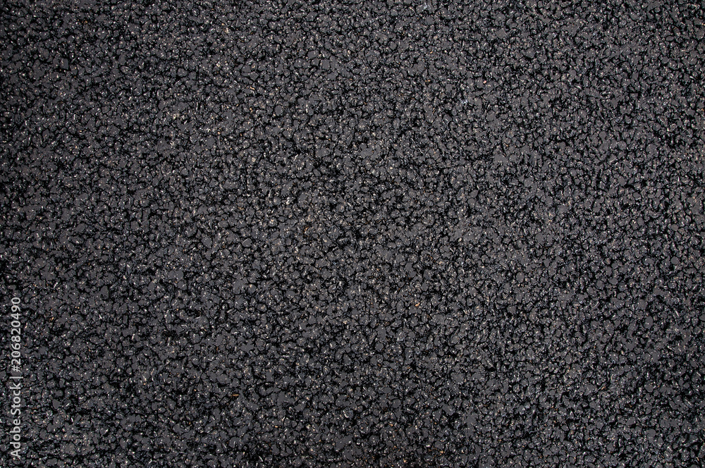 Fototapeta premium New asphalt texture