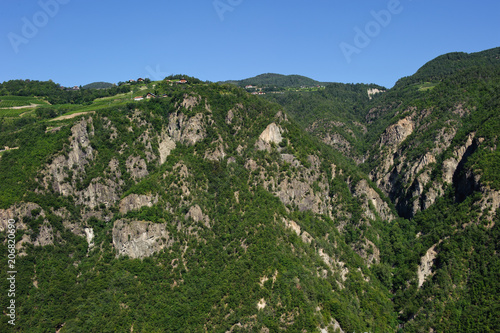 Eisacktal bei Bozen