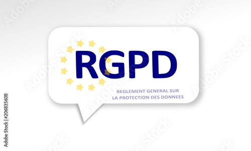 RGPD / Règlement Général sur la Protection des Données