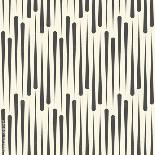 Seamless Stripe Background