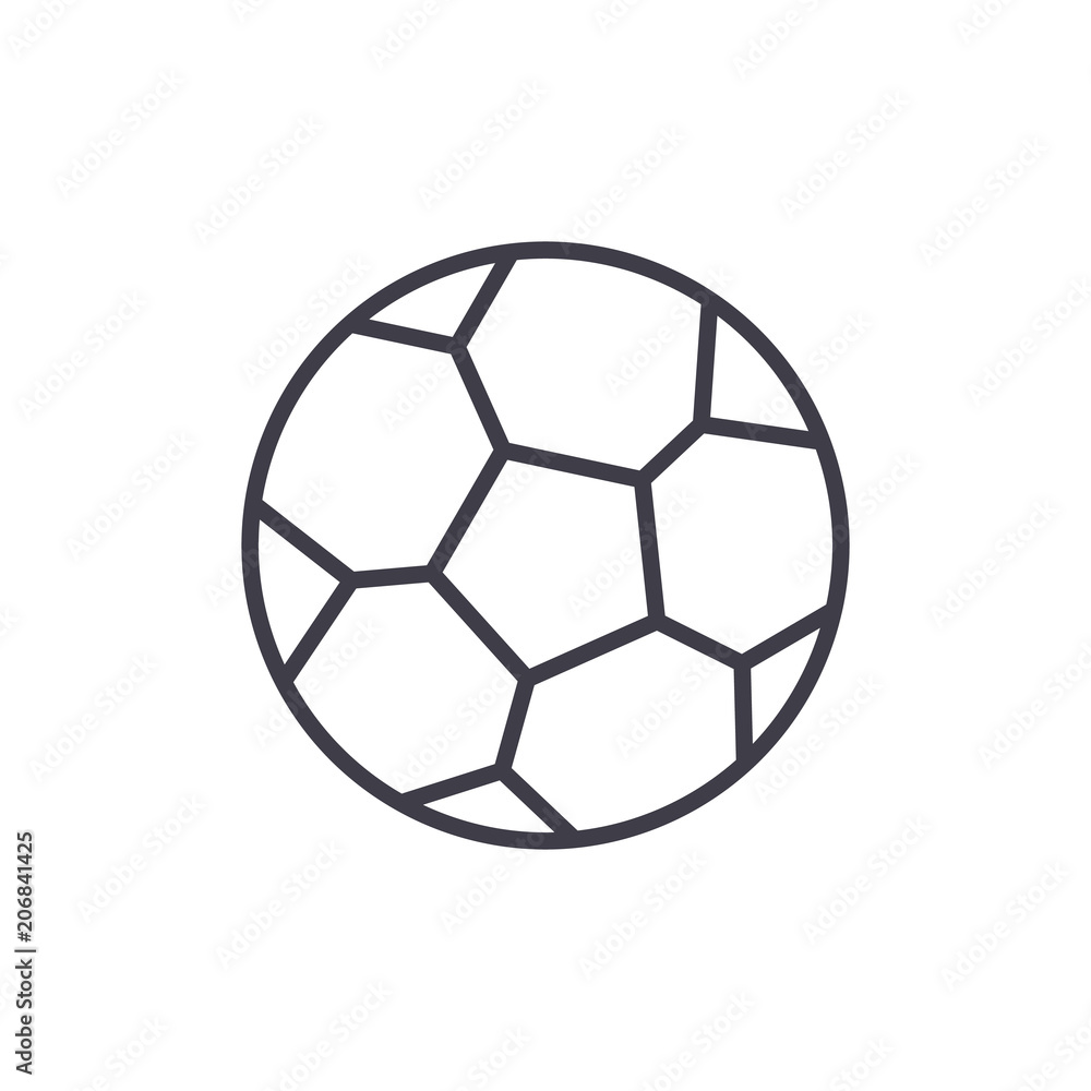 Soccer game black icon concept. Soccer game flat vector symbol, sign, illustration. Soccer game black icon concept. Soccer game flat vector symbol, sign, illustration.