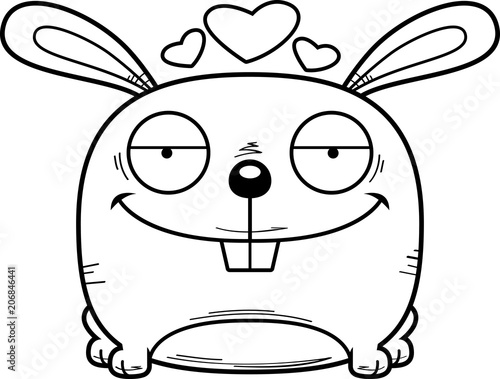 Little Rabbit in Love