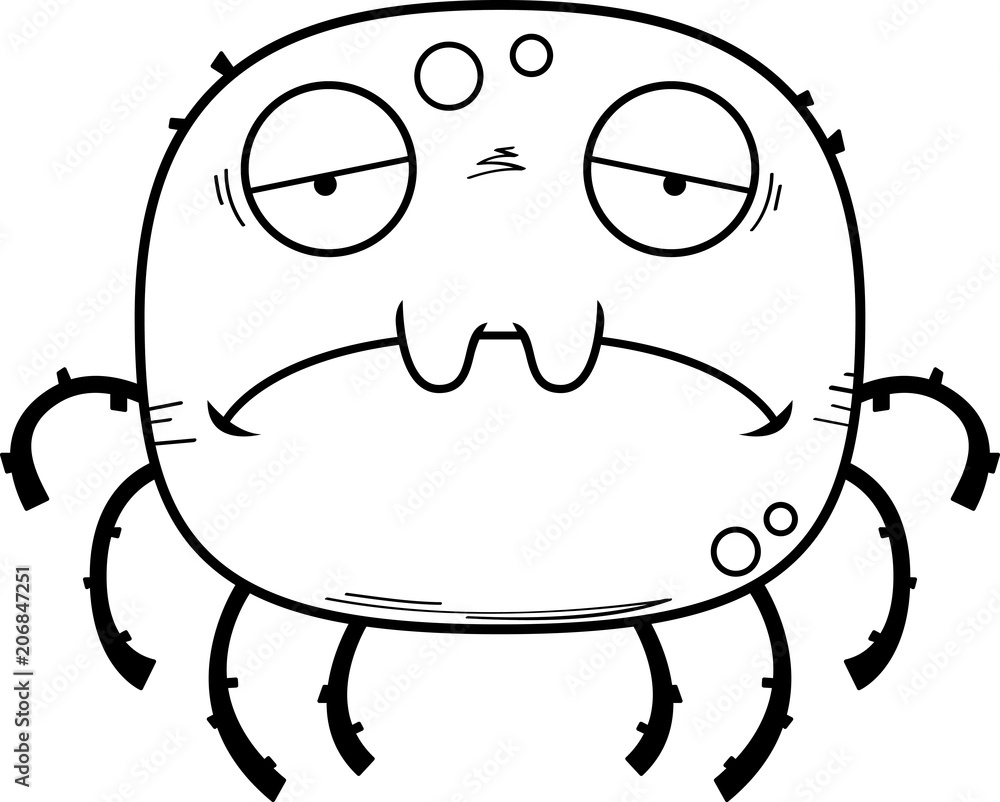 Sad Little Spider Sad Little Spider