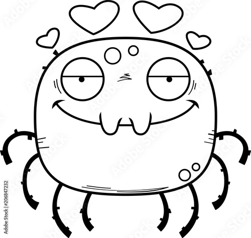 Little Spider in Love