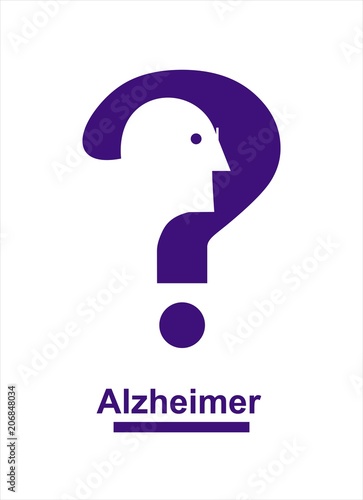 alzheimer. alzheimer. World Alzheimer's day poster, September 21. Fight Alzheimer's Disease