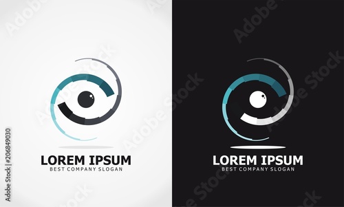 eye technology logo