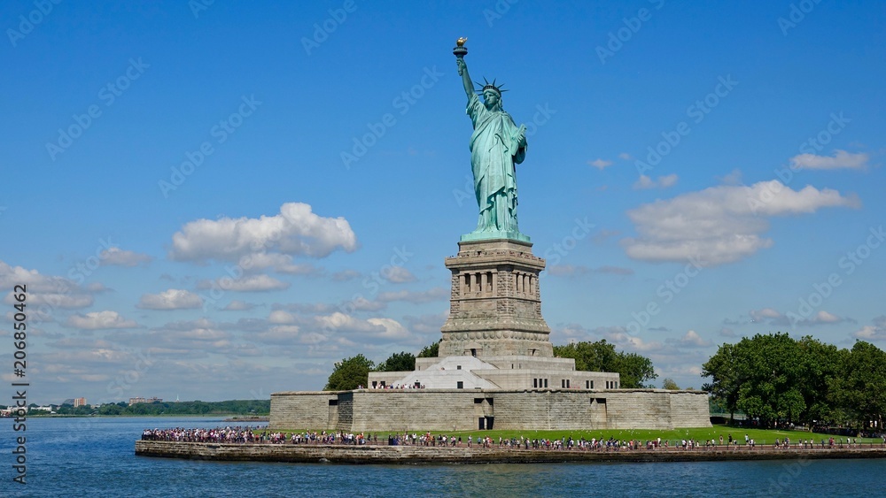 Freiheitsstatue in New York, Lady Liberty