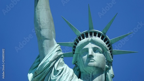 Freiheitsstatue in New York, Lady Liberty