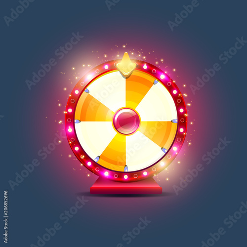 Wheel of fortune