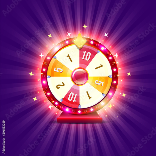 Wheel of fortune