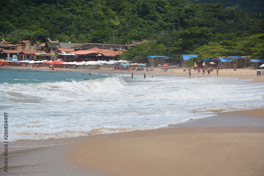 Fototapeta premium trindade -rj