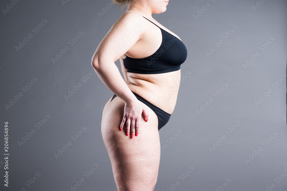 9,235 Woman Body Fat Stock Photos, High-Res Pictures, and Images