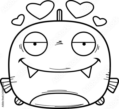 Little Piranha in Love