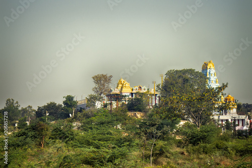 Mandira. Hindu temples photo