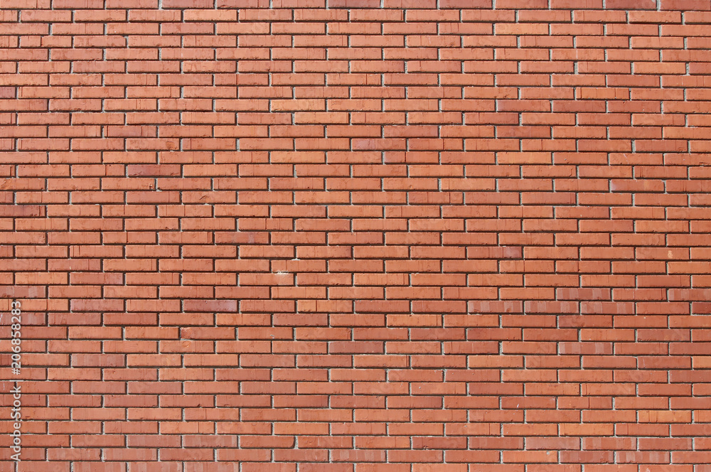 Brick wall background Brick wall background
