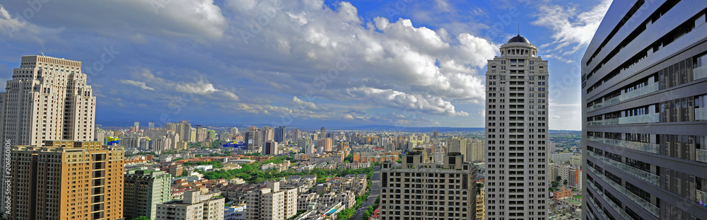 Taichung View