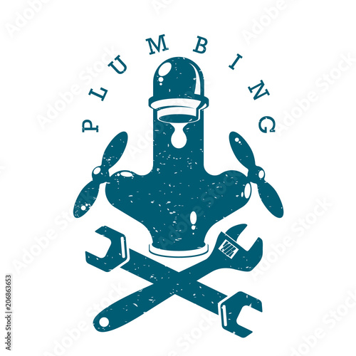 Plumbing repair design business