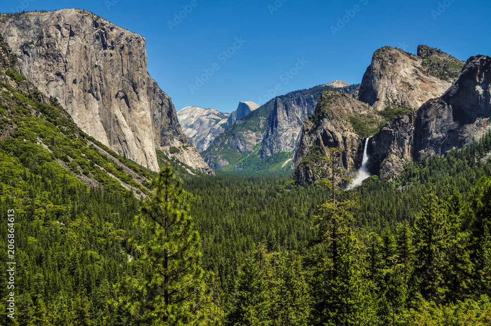 Obraz premium Yosemite National Park