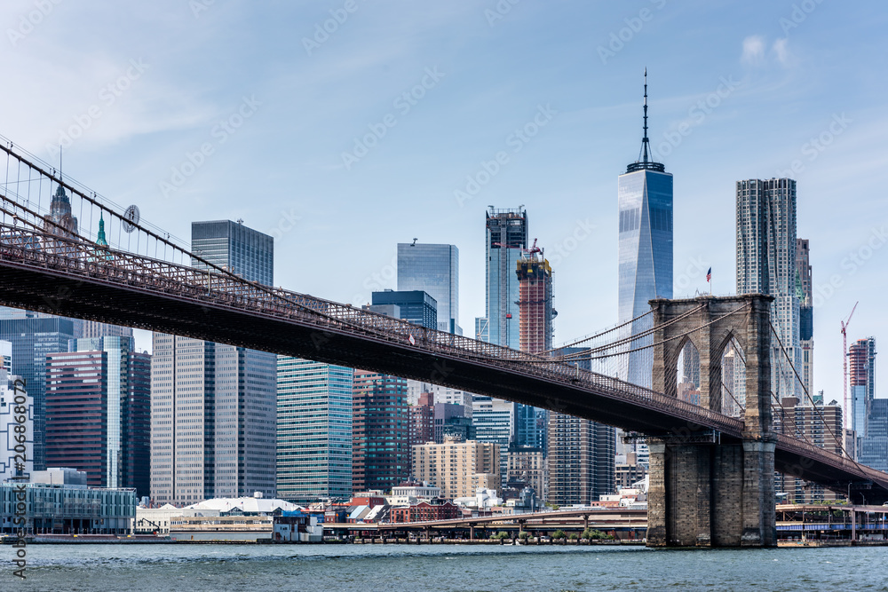 Manhattan Skyline Manhattan Skyline