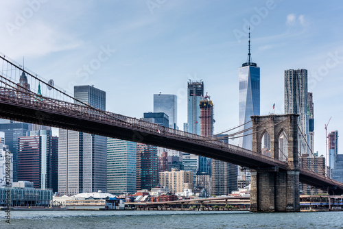 Manhattan Skyline © Matt