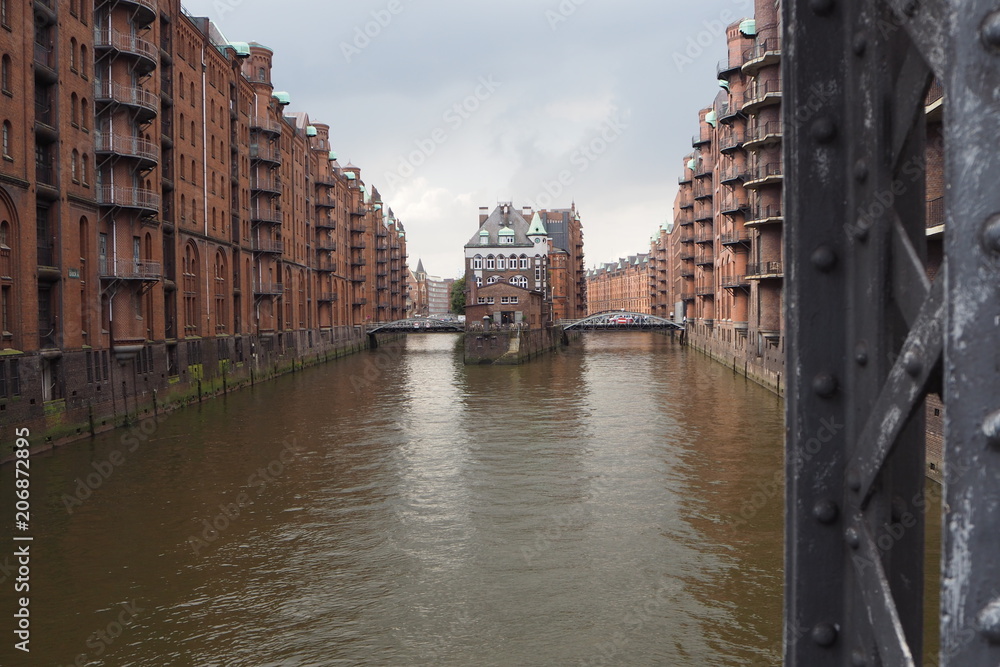 Hamburg Castle