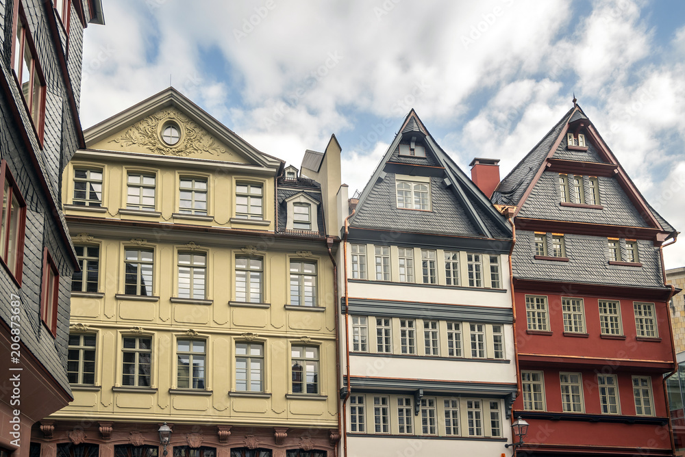 Neue Altstadt von Frankfurt am Main