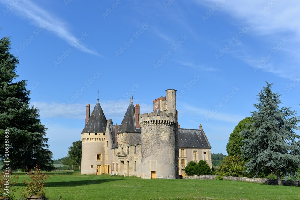 Château des Bordes
