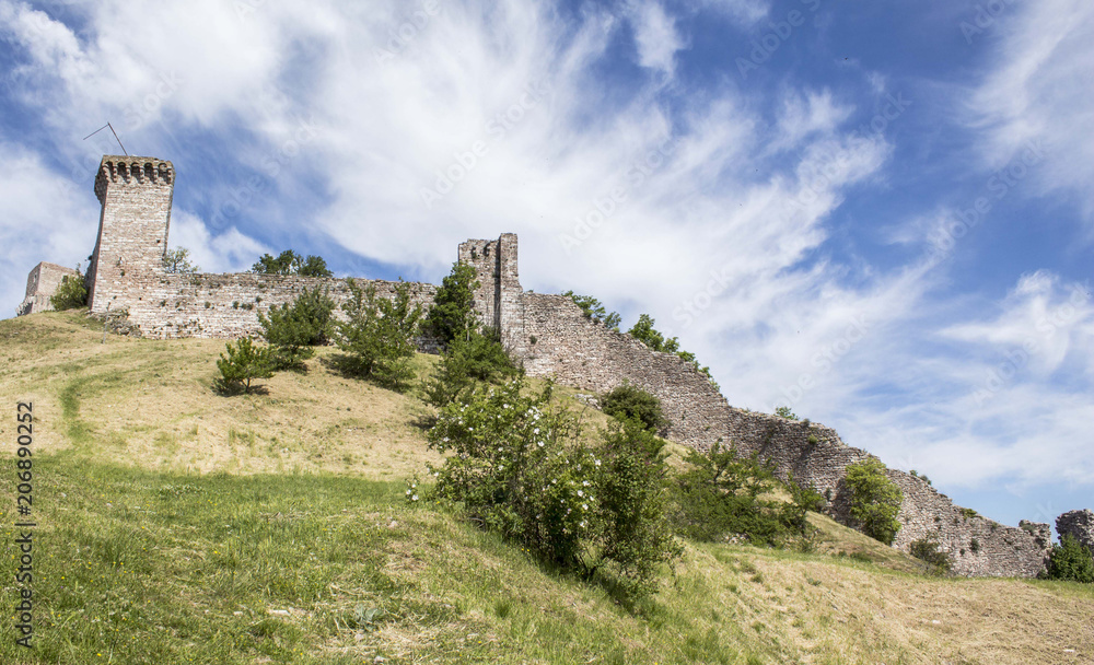 Assisi Rocca Minore
