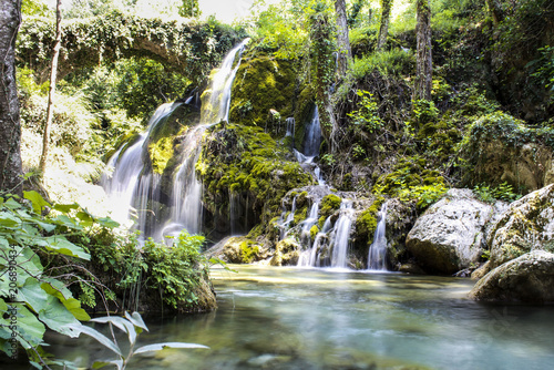 Casaletto Spartano Cascata dei Capelli di Venere photo