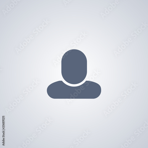 Person icon, Profile Icon