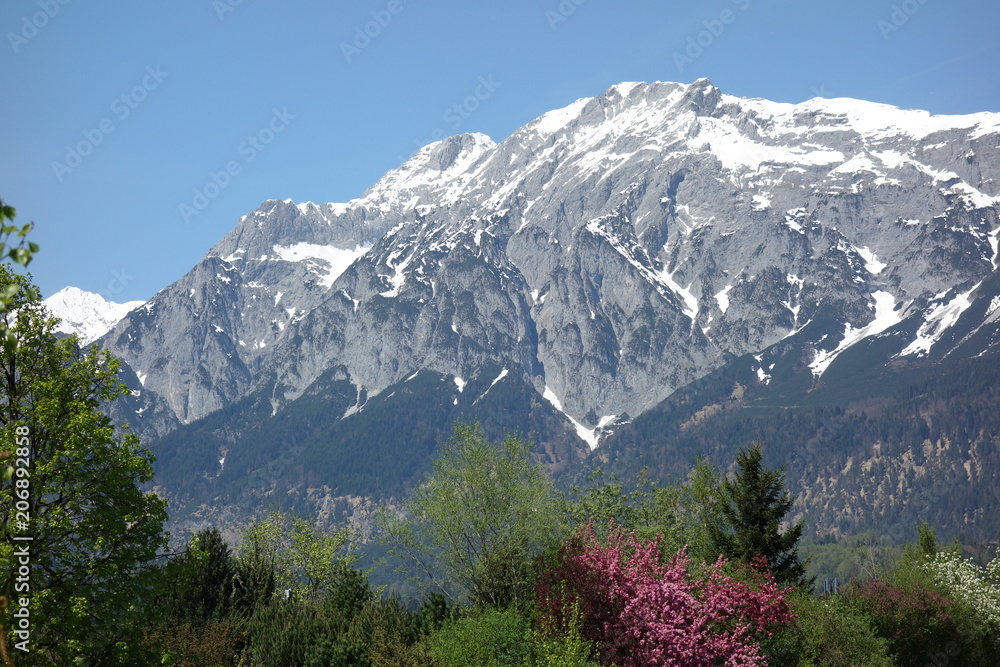 Alpenpanorama Alpenpanorama