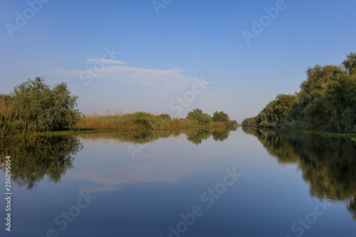Danube Delta, Romania © porojnicu