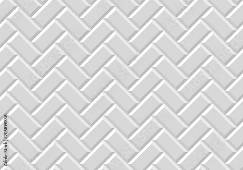 Realistic seamless tile texture