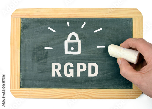 RGPD Reglement et Protection photo