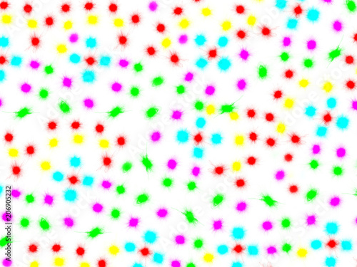 Holy Paint Drop Indian