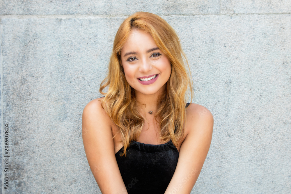Portrait of a beautiful caucasian young adult woman Portrait of a beautiful caucasian young adult woman