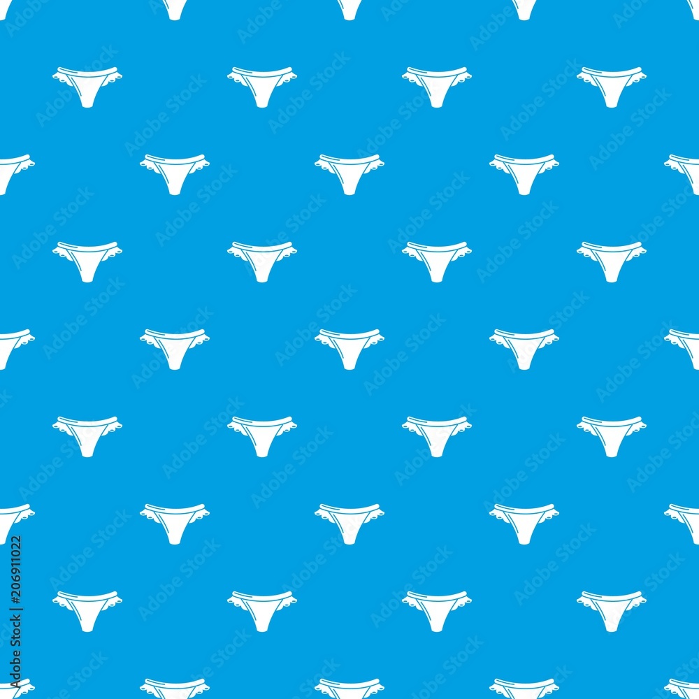 Underpants pattern vector seamless blue repeat for any use Underpants pattern vector seamless blue repeat for any use