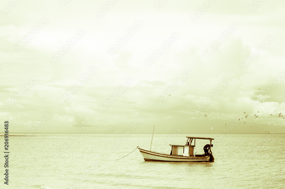 Naklejka premium Fotos - Tiago P. Farias