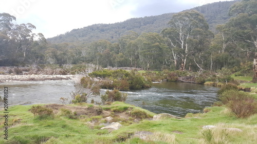 Island Bend Campground -Guthega photo