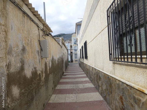 Adra,municipio español de la provincia de Almería, comunidad autónoma de Andalucía (España) photo