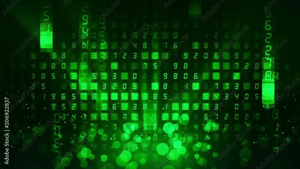 数字 デジタル ビジネス 成長 数 ループ 数字 デジタル ビジネス 成長 数 ループ