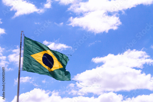 Brazillian Flag